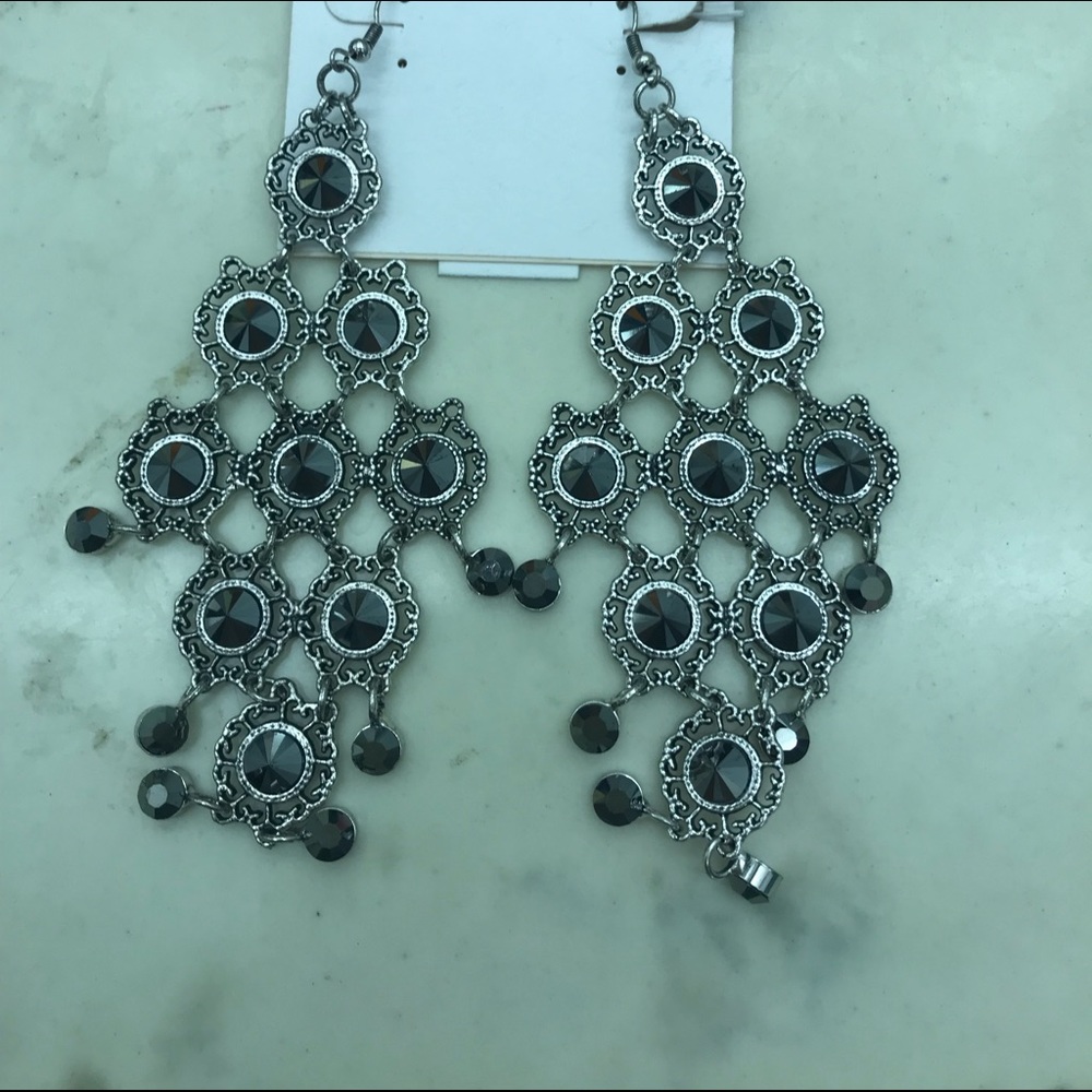 Stony earrings